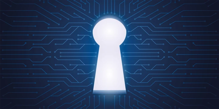 Avaimenreikä ja dataa