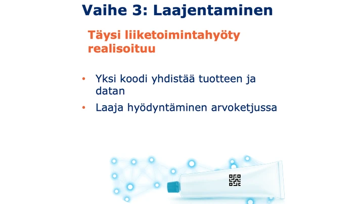 Vaihe 3