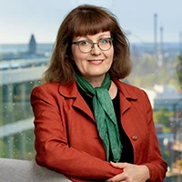 Tanja Virtanen-Leppä, GS1 Finland