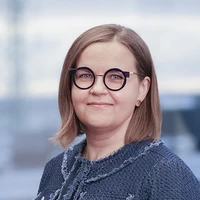 Anu Lahdenperä, GS1